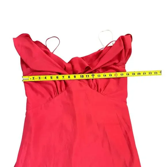 BCBGeneration women Maxi Dress size large - Picture 3 of 5